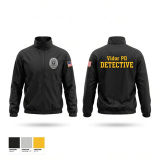Windbreaker, Vidor Police, Police, Teamtime, Team time, sublimation, custom sports apparel, team uniforms, spirit wear, spiritwear, sports uniforms, custom shirts, team store, custom team store, fundraiser sports, apparel fundraiser
