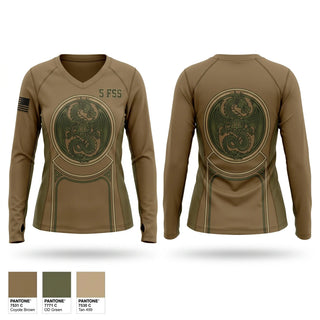 Old School Cotton Feel Shirt, 5 FSS, Air Force, Teamtime, Team time, sublimation, custom sports apparel, team uniforms, spirit wear, spiritwear, sports uniforms, custom shirts, team store, custom team store, fundraiser sports, apparel fundraiser