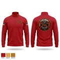 Earlsboro Fire Department Windbreaker - 1