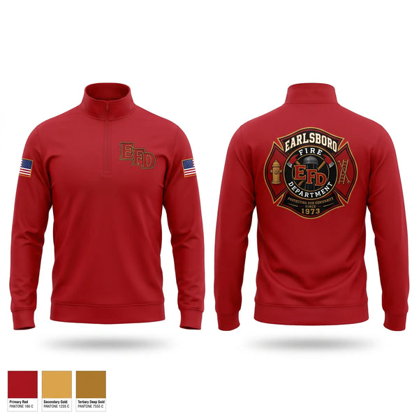 Windbreaker, Earlsboro Fire Department, Fire Department, Teamtime, Team time, sublimation, custom sports apparel, team uniforms, spirit wear, spiritwear, sports uniforms, custom shirts, team store, custom team store, fundraiser sports, apparel fundraiser