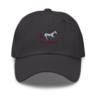 Plaza Park Pacers 617687 Classic Dad Hat | Yupoong 6245CM