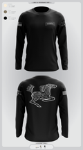 DET 1 HHC 3-116 CAV 15242630 Long Sleeve Performance Shirt 3