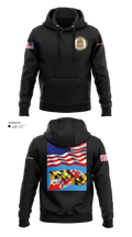 Greenbelt police Charlie squad Hoodie - 21