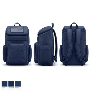 Gear Bag, Plymouth Police Department, Police, Teamtime, Team time, sublimation, custom sports apparel, team uniforms, spirit wear, spiritwear, sports uniforms, custom shirts, team store, custom team store, fundraiser sports, apparel fundraiser