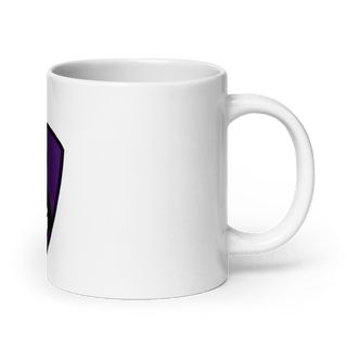 Iron Horses 72437036 White Glossy Mug - Large