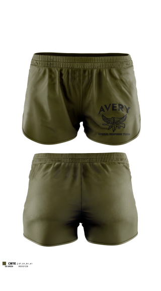 Ranger Panties, Avery SRT, Police, Teamtime, Team time, sublimation, custom sports apparel, team uniforms, spirit wear, spiritwear, sports uniforms, custom shirts, team store, custom team store, fundraiser sports, apparel fundraiser