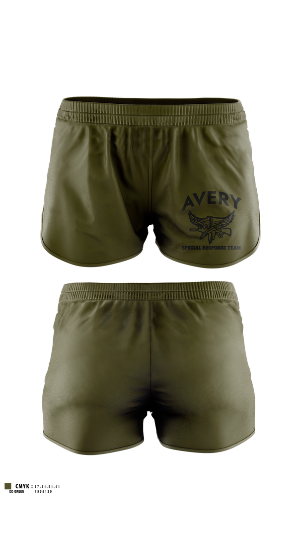 Ranger Panties, Avery SRT, Police, Teamtime, Team time, sublimation, custom sports apparel, team uniforms, spirit wear, spiritwear, sports uniforms, custom shirts, team store, custom team store, fundraiser sports, apparel fundraiser