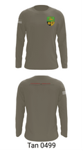 Feuerwehr Barsinghausen 26687522 Long Sleeve Performance Shirt - 4