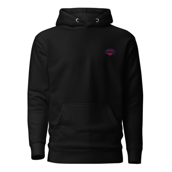 BP Patriots Golf 36191899 Unisex Premium Hoodie | Cotton Heritage M2580