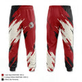 Kingston Redskins 73301688 Sweatpants - 1