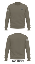 Silver creek 52342907 Crew Neck Sweatshirt - 3