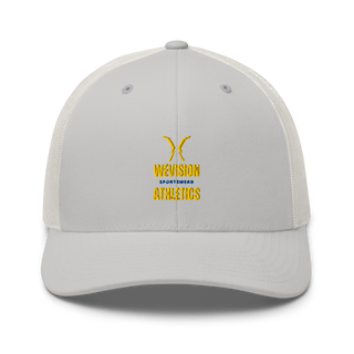 Wevision Athletics 1324740 Retro Trucker Hat | Yupoong 6606