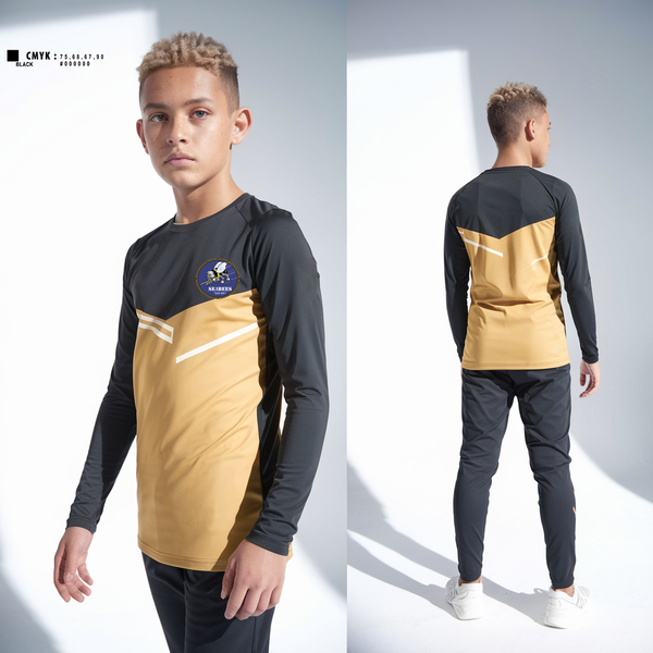 Long Sleeve Performance Shirt, Seabees, , Teamtime, Team time, sublimation, custom sports apparel, team uniforms, spirit wear, spiritwear, sports uniforms, custom shirts, team store, custom team store, fundraiser sports, apparel fundraiser