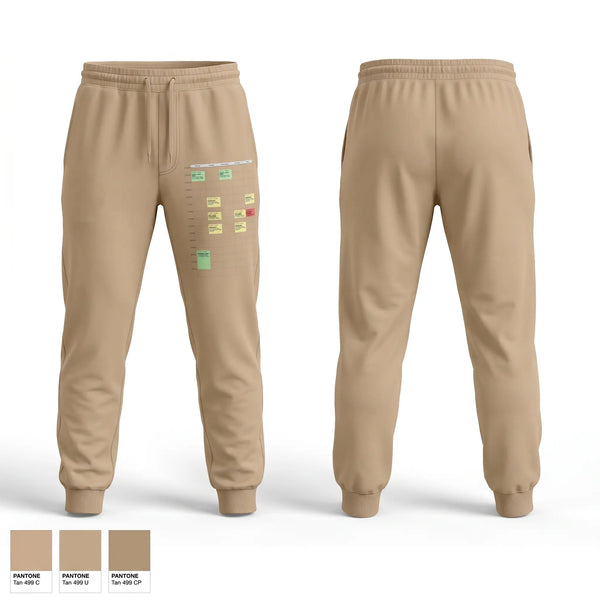 Sweatpants, 63rd Army Band, Army, Teamtime, Team time, sublimation, custom sports apparel, team uniforms, spirit wear, spiritwear, sports uniforms, custom shirts, team store, custom team store, fundraiser sports, apparel fundraiser