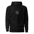 Pine Bush Unisex Hoodie - 1