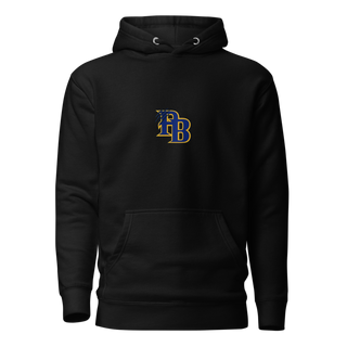 Unisex Hoodie - 1 - Black
