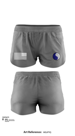 Ranger Panties, C-Co 1/116 29th IN BDE, , Teamtime, Team time, sublimation, custom sports apparel, team uniforms, spirit wear, spiritwear, sports uniforms, custom shirts, team store, custom team store, fundraiser sports, apparel fundraiser