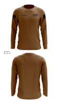 HSM-40 95180036 Long Sleeve Performance Shirt 100