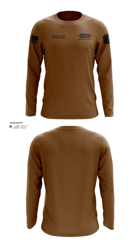 Long Sleeve Performance Shirt, HSM-40, , Teamtime, Team time, sublimation, custom sports apparel, team uniforms, spirit wear, spiritwear, sports uniforms, custom shirts, team store, custom team store, fundraiser sports, apparel fundraiser