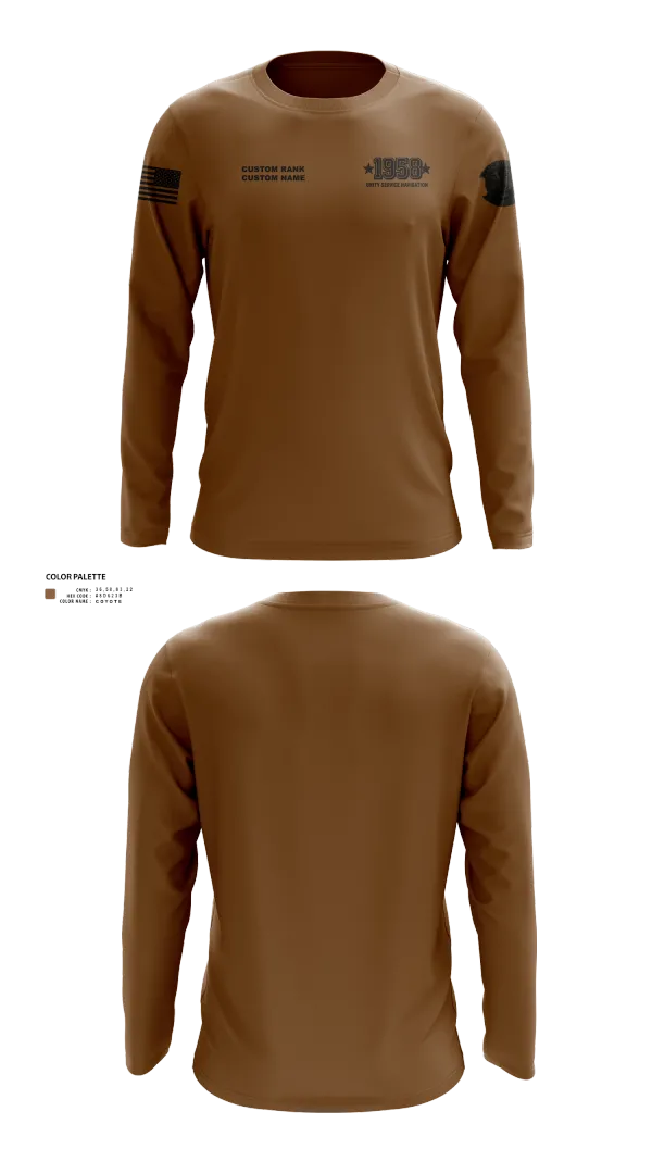 Long Sleeve Performance Shirt, HSM-40, , Teamtime, Team time, sublimation, custom sports apparel, team uniforms, spirit wear, spiritwear, sports uniforms, custom shirts, team store, custom team store, fundraiser sports, apparel fundraiser