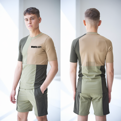 MWSS 371 75679436 Short Sleeve Performance Shirt - 3