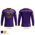 Ford city ducks Long Sleeve Performance Shirt - 1