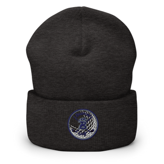 Bainbridge Bearcats Golf 75359298 Cuffed Beanie | Yupoong 1501KC