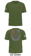Chaos Company, 1-182 Infantry 69873429 Old School Cotton Feel Shirt - 50