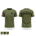 DOCARE Short Sleeve Performance Shirt - 1