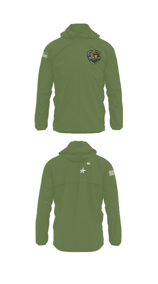 Windbreaker, USS WASP, , Teamtime, Team time, sublimation, custom sports apparel, team uniforms, spirit wear, spiritwear, sports uniforms, custom shirts, team store, custom team store, fundraiser sports, apparel fundraiser