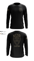 Kemper County Sheriff’s Office Long Sleeve Performance Shirt 11