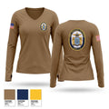 Thomas Hudner Old School Cotton Feel Shirt - 1