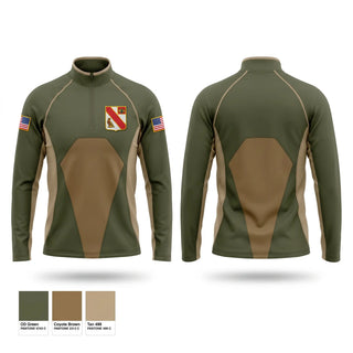 Windbreaker, C Battery 21st Field Artillery MLRS, Army, Teamtime, Team time, sublimation, custom sports apparel, team uniforms, spirit wear, spiritwear, sports uniforms, custom shirts, team store, custom team store, fundraiser sports, apparel fundraiser