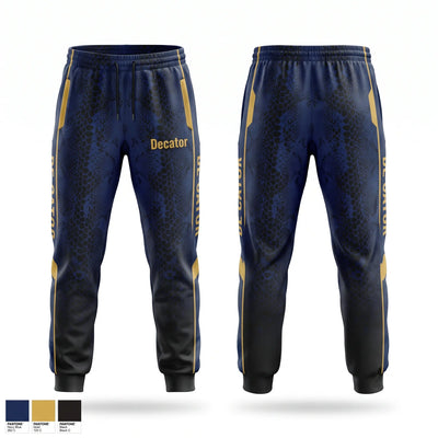 Decator Sweatpants - 1