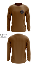 Operations Company 3d Intelligence Battalion 38917191 Long Sleeve Performance Shirt 9