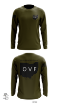 ohio veterans forge 5039387 Long Sleeve Performance Shirt 51