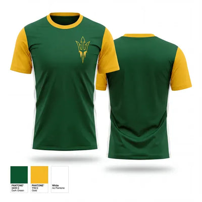 Wonderview Daredevils 40523062 Short Sleeve Performance Shirt - 1