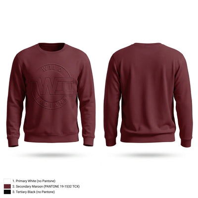 Wild Indians Crew Neck Sweatshirt - 2