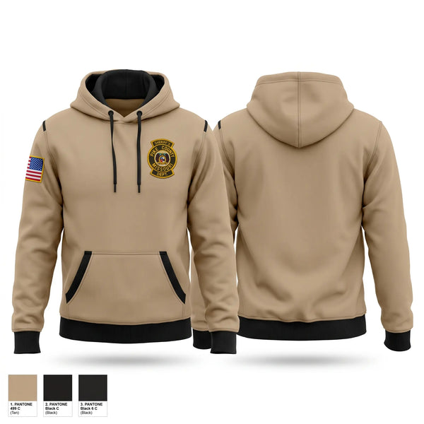 Hoodie, Pike county sheriff office, Police, Teamtime, Team time, sublimation, custom sports apparel, team uniforms, spirit wear, spiritwear, sports uniforms, custom shirts, team store, custom team store, fundraiser sports, apparel fundraiser