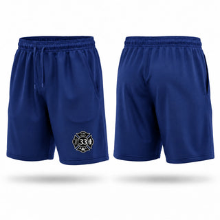 Athletic Shorts With Pockets, 33, Fire Department, Teamtime, Team time, sublimation, custom sports apparel, team uniforms, spirit wear, spiritwear, sports uniforms, custom shirts, team store, custom team store, fundraiser sports, apparel fundraiser