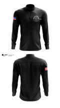 Nicholasville Police Department Crisis Negotiations Team Quarter Zip Jacket - 3