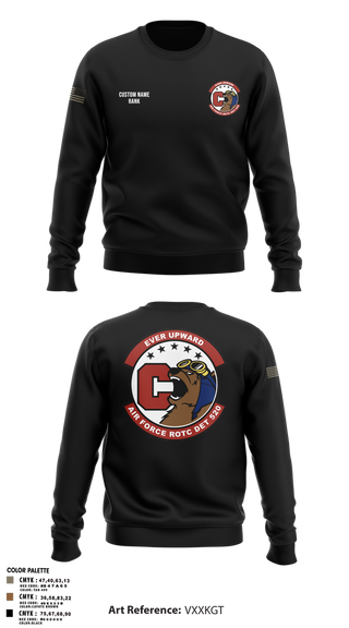 Crew Neck Sweatshirt, DET 520, , Teamtime, Team time, sublimation, custom sports apparel, team uniforms, spirit wear, spiritwear, sports uniforms, custom shirts, team store, custom team store, fundraiser sports, apparel fundraiser
