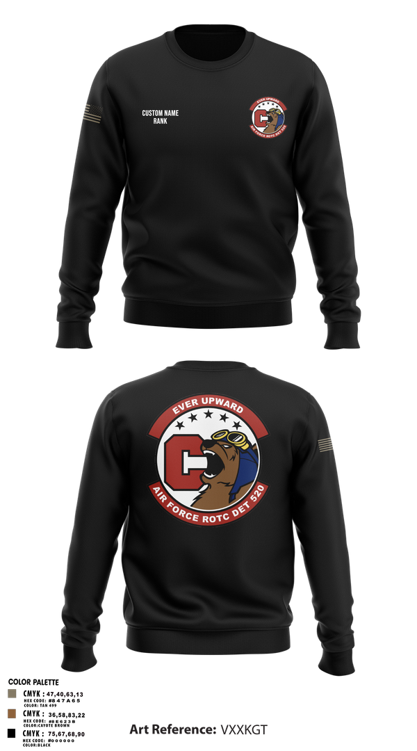 Crew Neck Sweatshirt, DET 520, , Teamtime, Team time, sublimation, custom sports apparel, team uniforms, spirit wear, spiritwear, sports uniforms, custom shirts, team store, custom team store, fundraiser sports, apparel fundraiser
