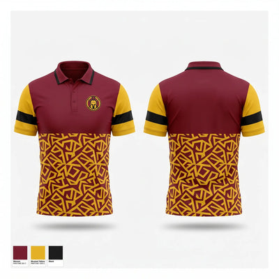 Hatfield Towamencin Titans Short Sleeve Performance Polo - 1