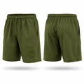 Clay County Sheriff’s Office K9 Unit Athletic Shorts With Pockets - 1