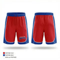 Carbondale Area Chargerettes 92506945 Athletic Shorts With Pockets - 1