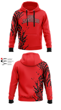 BigRed Store Hoodie - 3