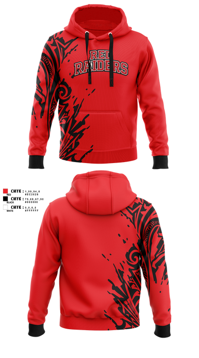 BigRed Store Hoodie - 3