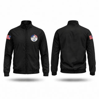 Windbreaker, SOJ37 SOCNORTH, Army, Teamtime, Team time, sublimation, custom sports apparel, team uniforms, spirit wear, spiritwear, sports uniforms, custom shirts, team store, custom team store, fundraiser sports, apparel fundraiser