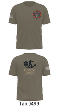 Sussex County Paramedics 80974460 Old School Cotton Feel Shirt - 70
